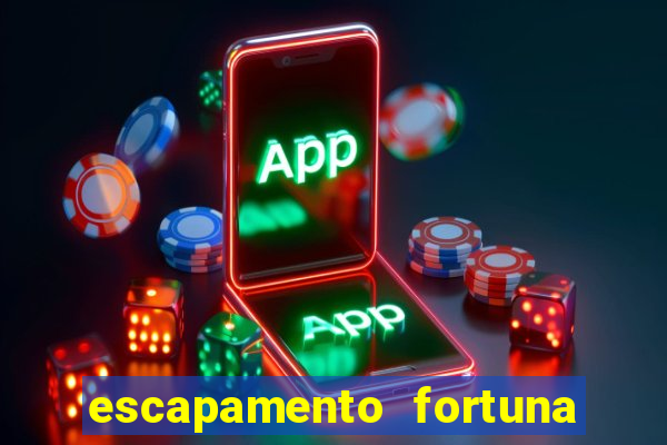 escapamento fortuna fan 160